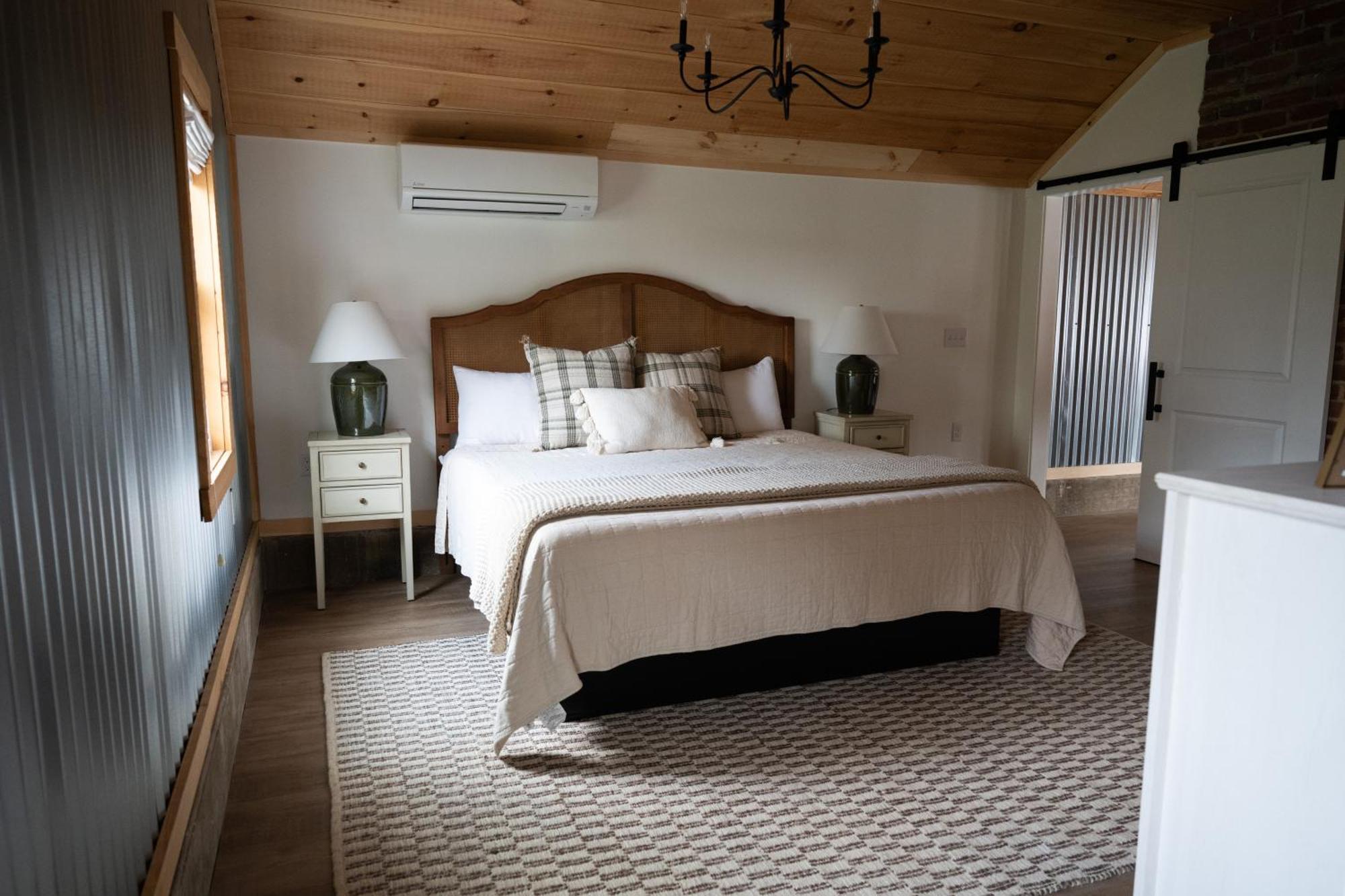 The Carriage House At Strasburg Hotel Ngoại thất bức ảnh